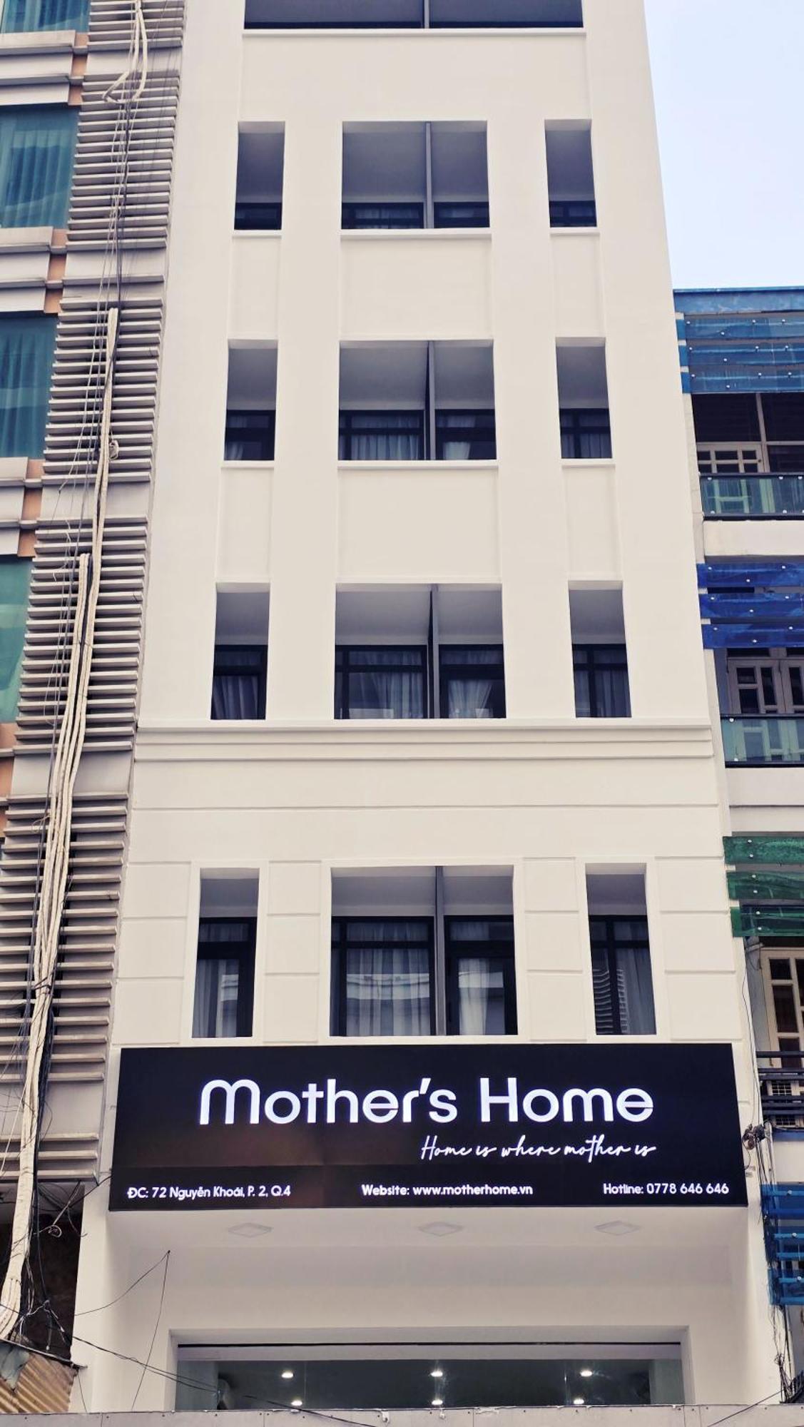 Mother'S Home Ho Chi Minh-Byen Eksteriør billede
